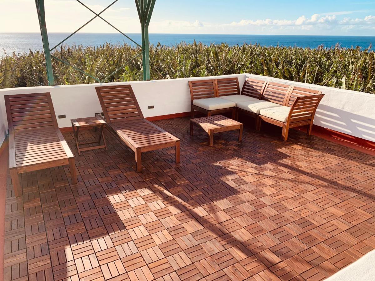 Rooftop Casa El Banco El Charco  外观 照片
