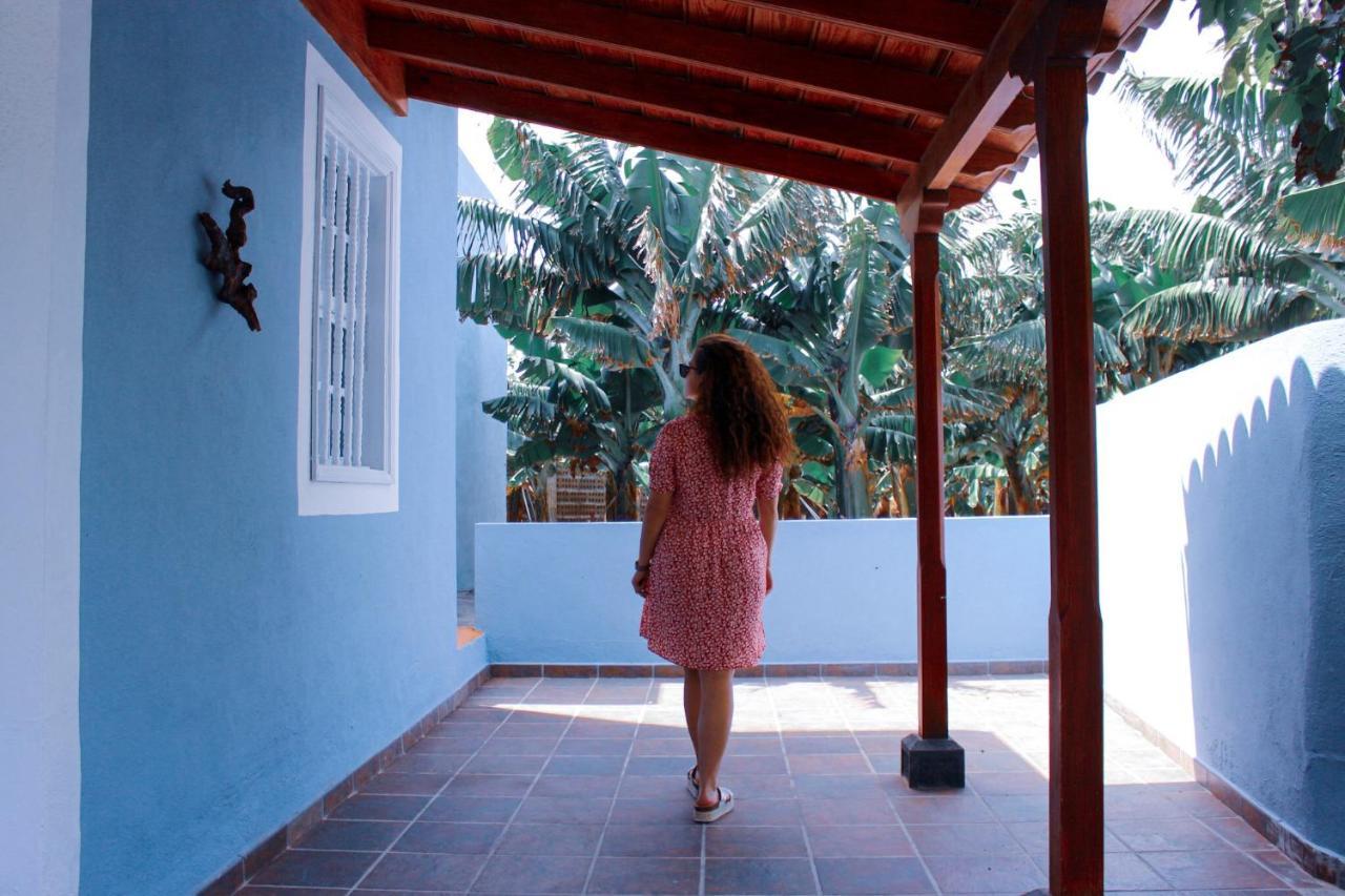 Rooftop Casa El Banco El Charco  外观 照片