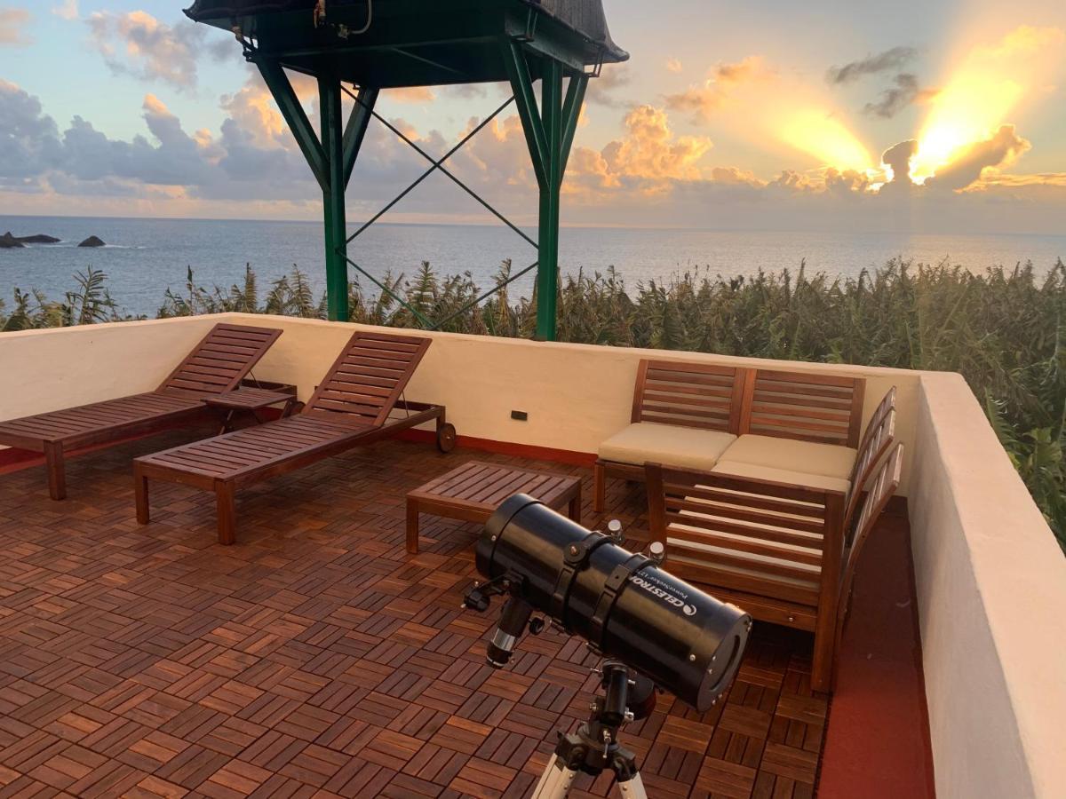 Rooftop Casa El Banco El Charco  外观 照片