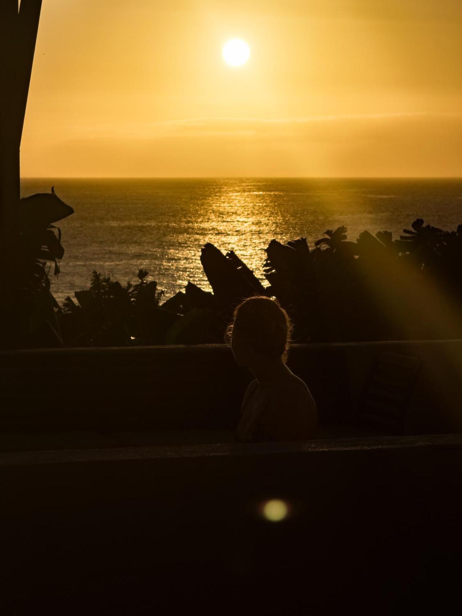 Rooftop Casa El Banco El Charco  外观 照片