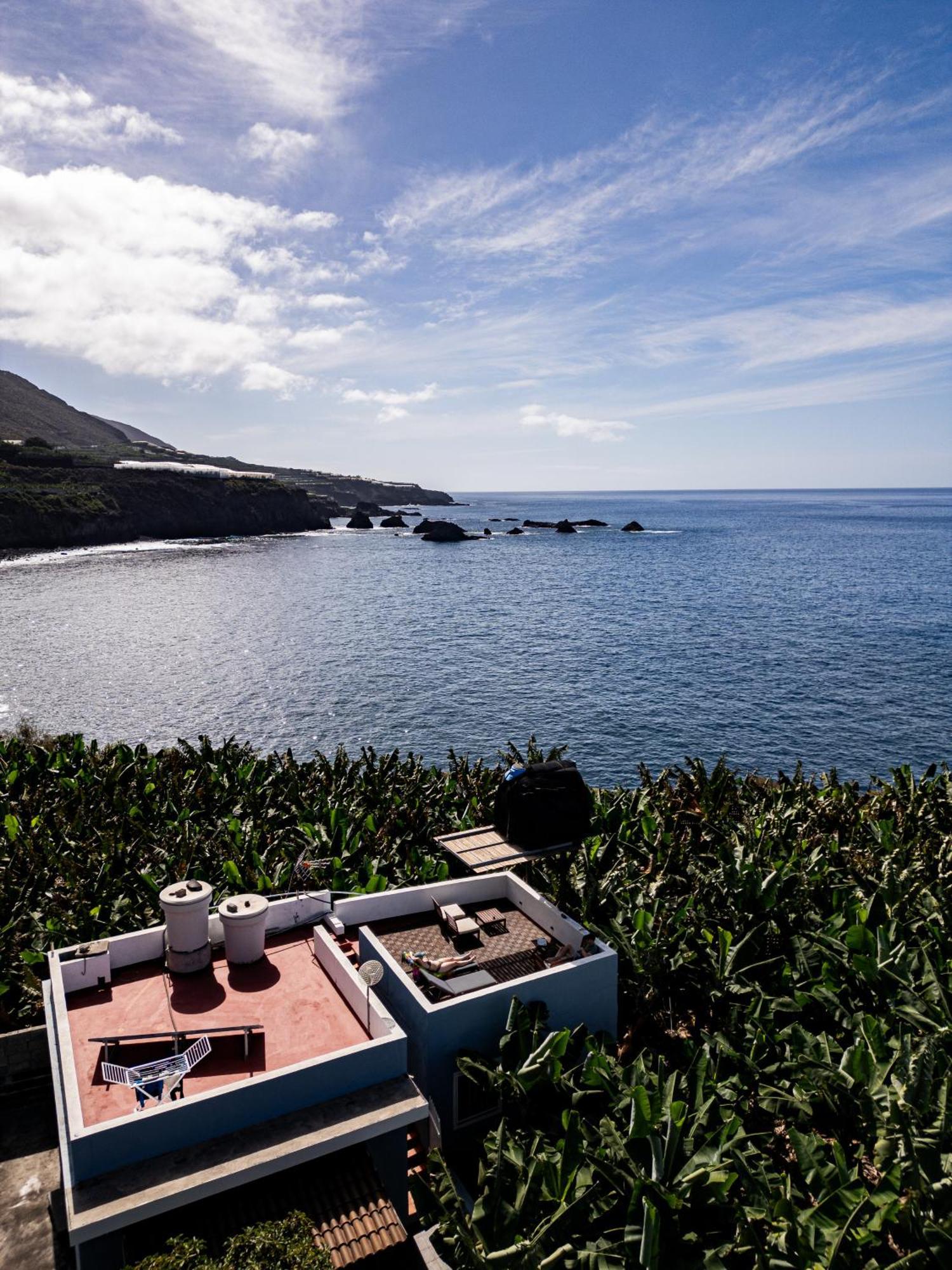 Rooftop Casa El Banco El Charco  外观 照片